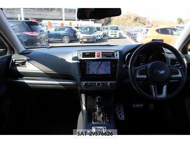 Subaru OUTBACK 2016-01 215238-18