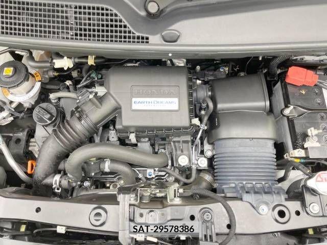 Honda N BOX CUSTOM 2019-06 307218-18