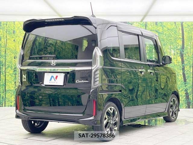 Honda N BOX CUSTOM 2019-06 307218-17