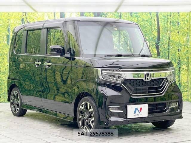 Honda N BOX CUSTOM 2019-06 307218-16