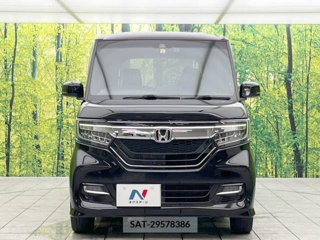 Honda N BOX CUSTOM 2019-06 307218-14