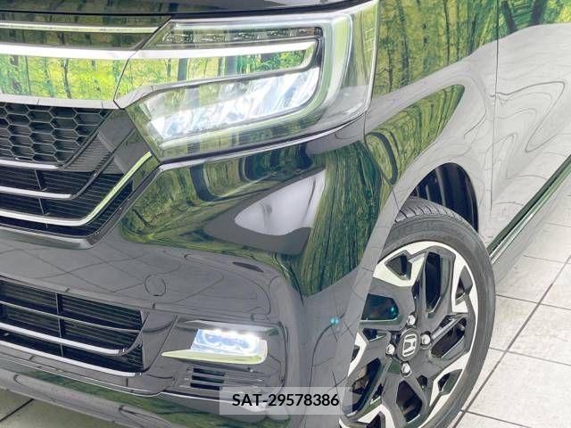 Honda N BOX CUSTOM 2019-06 307218-12