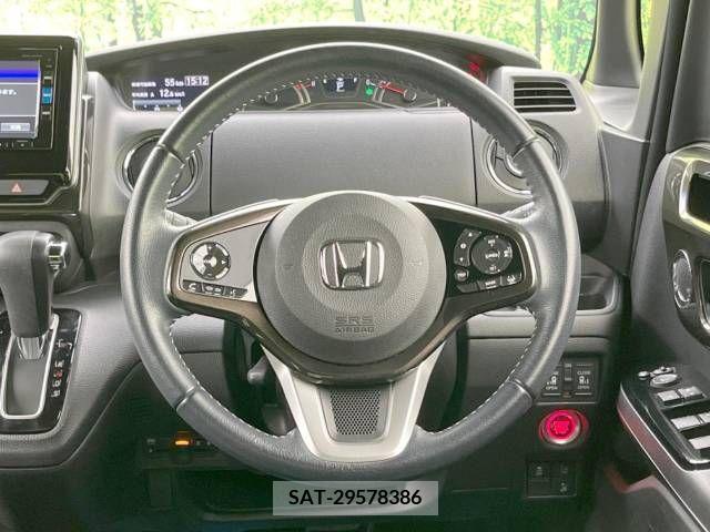 Honda N BOX CUSTOM 2019-06 307218-11