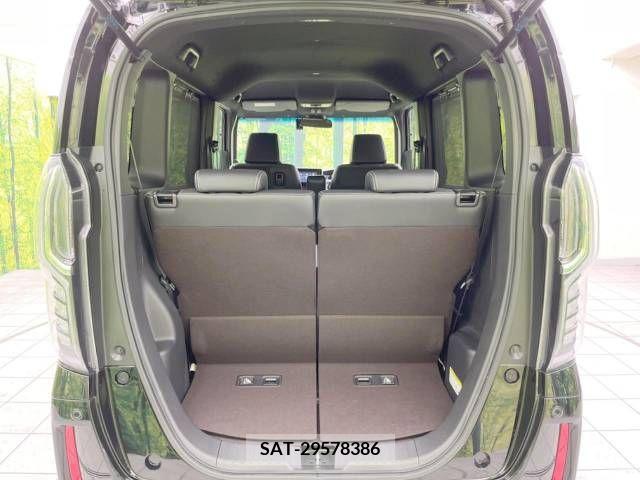 Honda N BOX CUSTOM 2019-06 307218-10