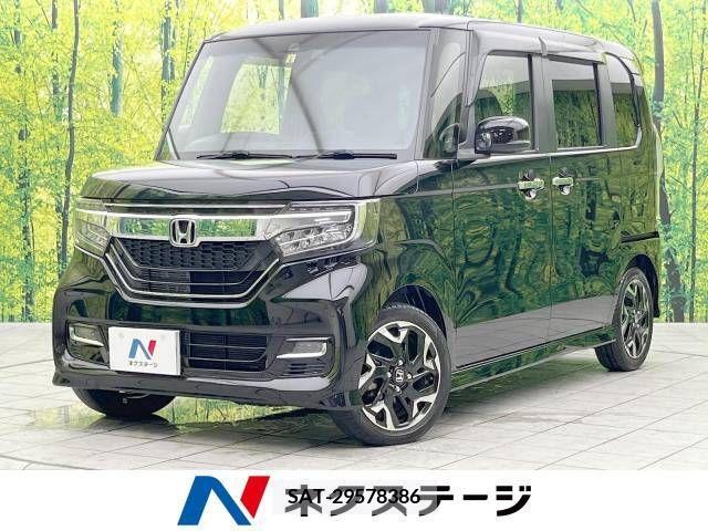 Honda N BOX CUSTOM 2019-06 307218-0