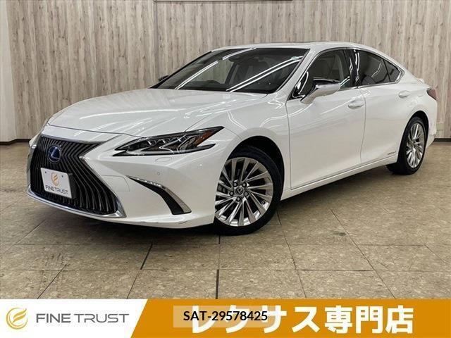 Lexus ES 2019-03 300389-0