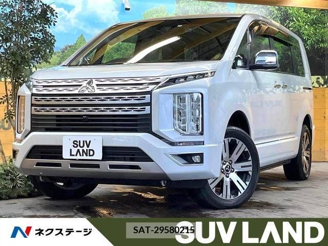 Mitsubishi DELICA D5 2022-07 325419-0