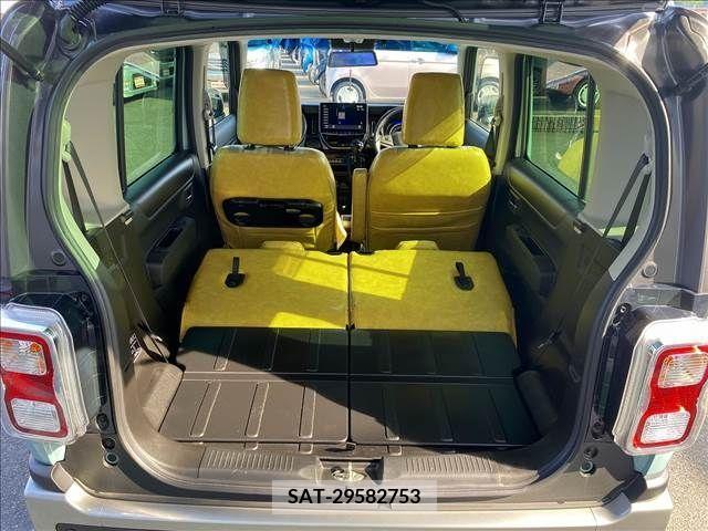 Suzuki HUSTLER 2021-08 312971-6