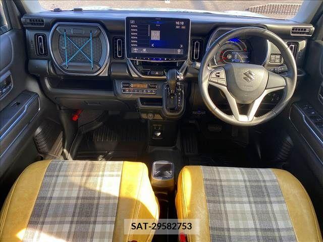 Suzuki HUSTLER 2021-08 312971-1