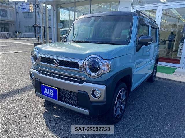 Suzuki HUSTLER 2021-08 312971-0