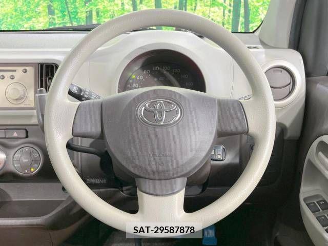 Toyota PASSO 2010-07 366009-11