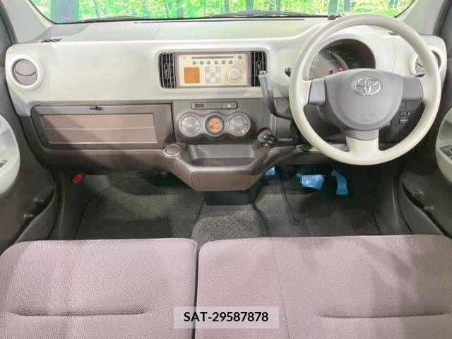 Toyota PASSO 2010-07 366009-1