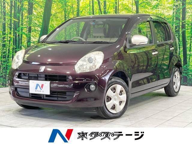 Toyota PASSO 2010-07 366009-0