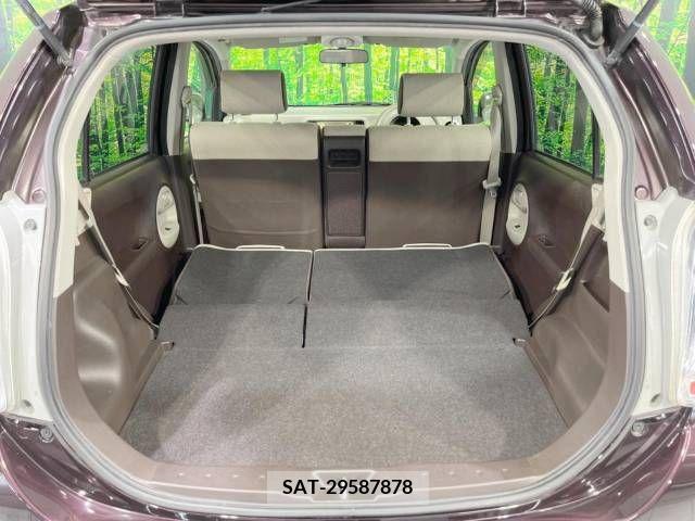 Toyota PASSO 2010-07 366009-10