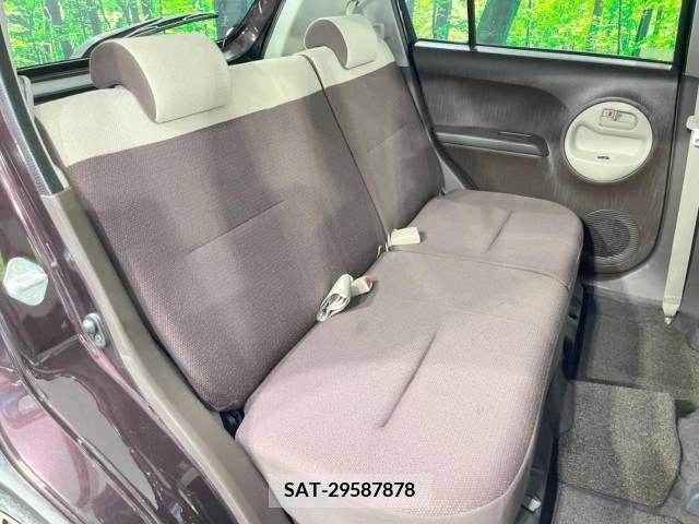 Toyota PASSO 2010-07 366009-9