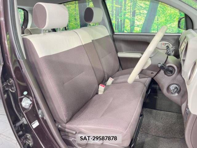 Toyota PASSO 2010-07 366009-8