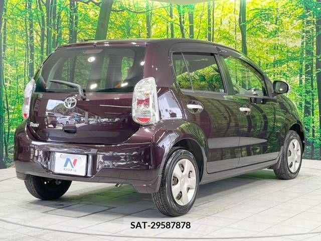Toyota PASSO 2010-07 366009-17