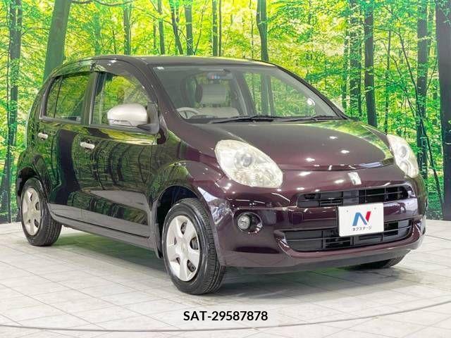 Toyota PASSO 2010-07 366009-16