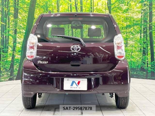 Toyota PASSO 2010-07 366009-15