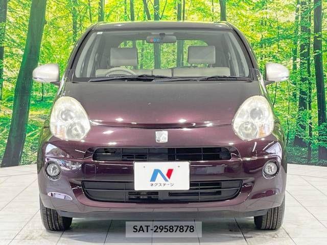 Toyota PASSO 2010-07 366009-14