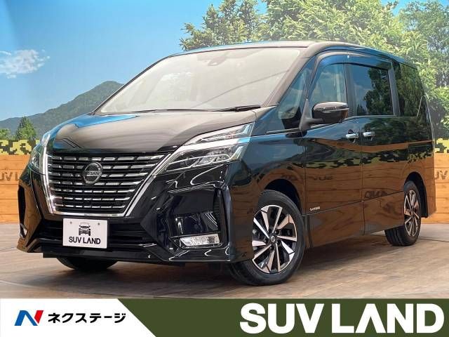 Nissan SERENA 2020-07 194293-0