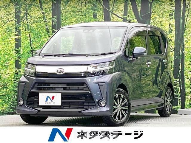 Daihatsu MOVE CUSTOM 2017-12 278293-0