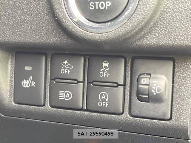 Daihatsu MOVE CUSTOM 2017-12 278293-7