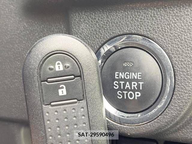 Daihatsu MOVE CUSTOM 2017-12 278293-8