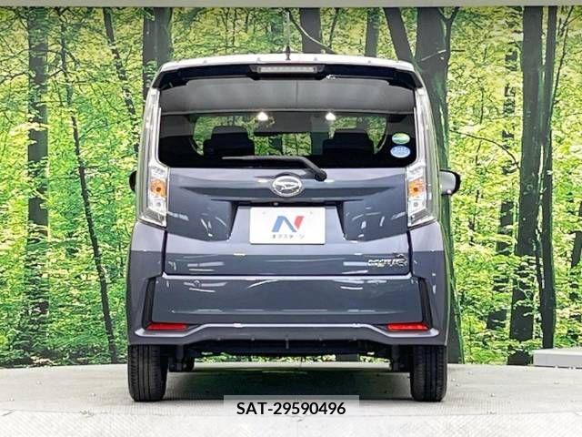 Daihatsu MOVE CUSTOM 2017-12 278293-18