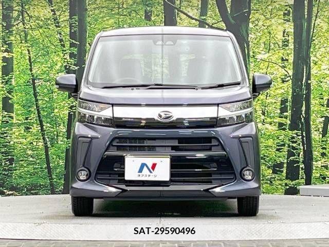 Daihatsu MOVE CUSTOM 2017-12 278293-17