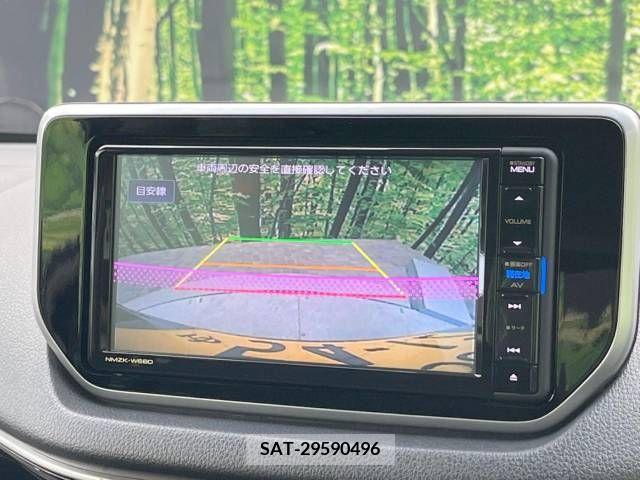 Daihatsu MOVE CUSTOM 2017-12 278293-4