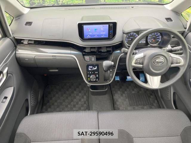 Daihatsu MOVE CUSTOM 2017-12 278293-1