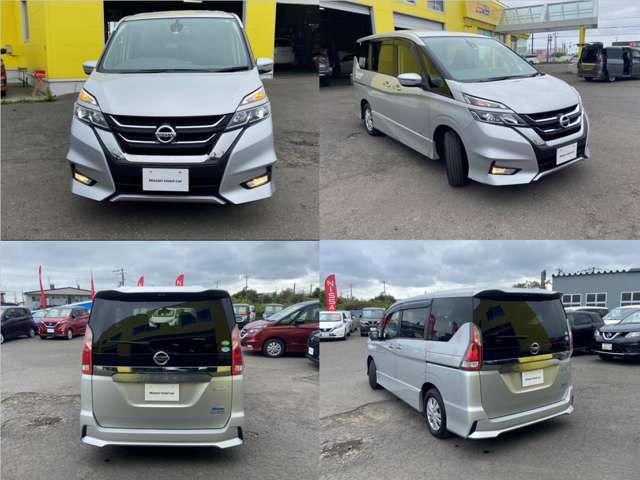 Nissan SERENA 2018-10 5386-16