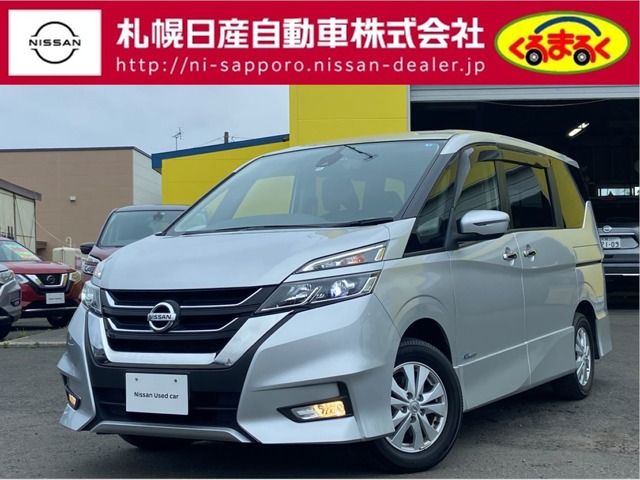 Nissan SERENA 2018-10 5386-0