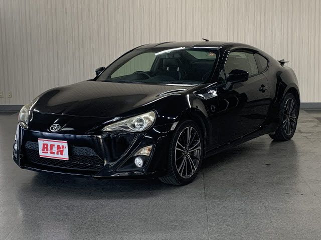 Toyota 86 2012-08 15770-0