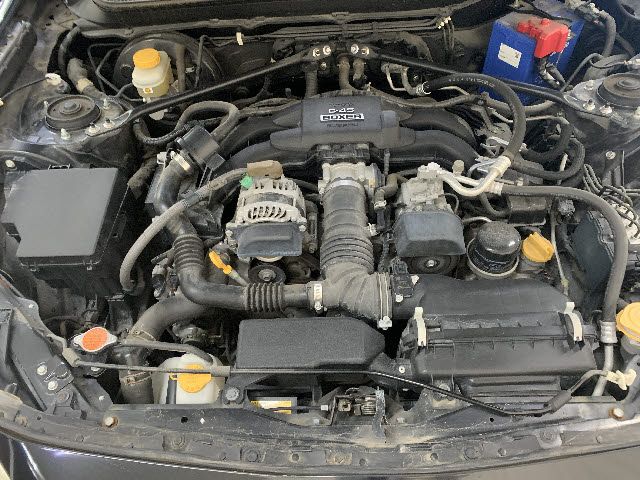 Toyota 86 2012-08 15770-27