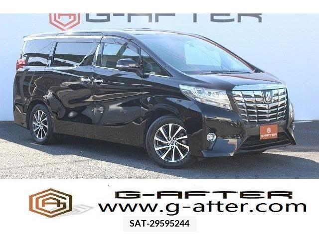 Toyota ALPHARD 2016-06 209028-0
