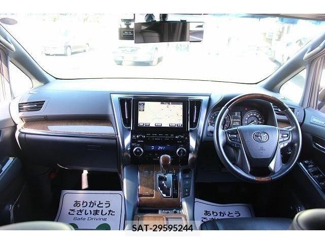 Toyota ALPHARD 2016-06 209028-17