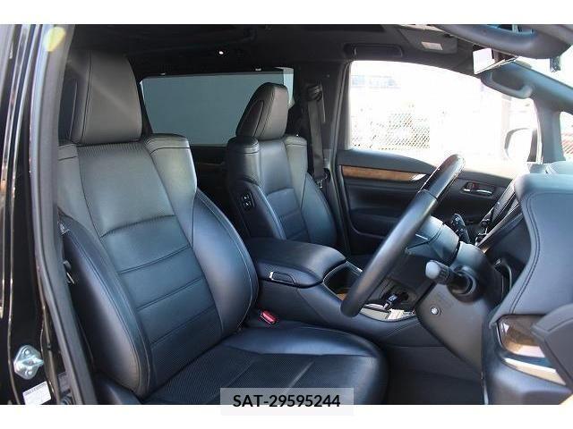 Toyota ALPHARD 2016-06 209028-14