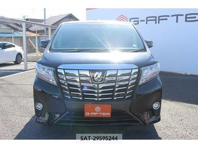Toyota ALPHARD 2016-06 209028-7