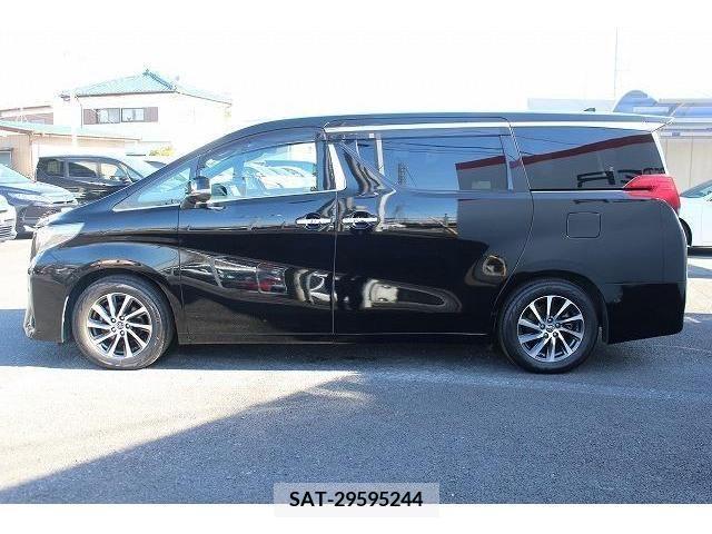 Toyota ALPHARD 2016-06 209028-10