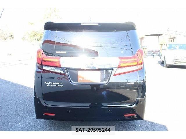 Toyota ALPHARD 2016-06 209028-9