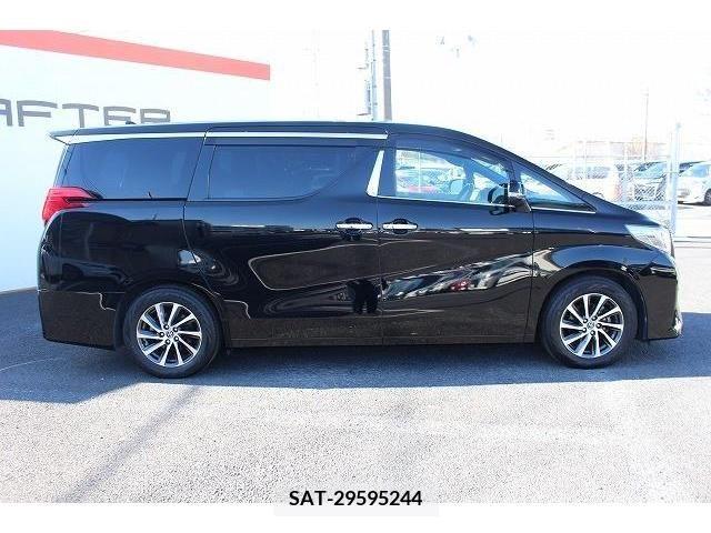 Toyota ALPHARD 2016-06 209028-8