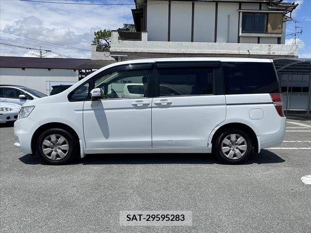 Honda STEP WGN 2013-03 286108-10