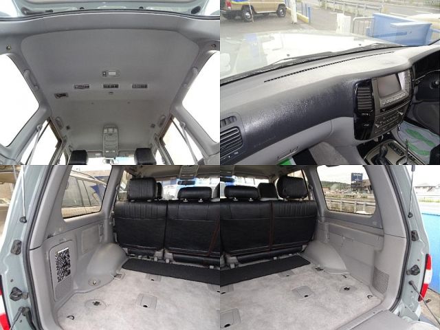Toyota LAND CRUISER 2002-11 3678-16