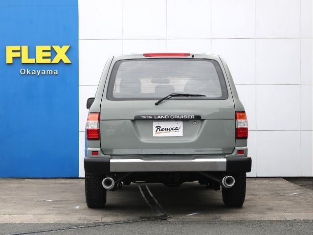 Toyota LAND CRUISER 2002-11 3678-10