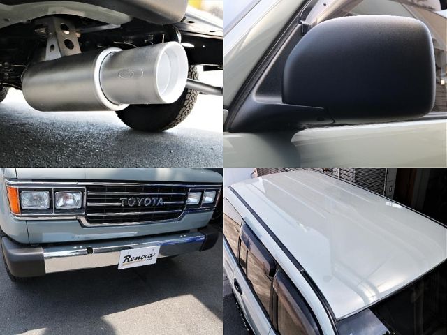 Toyota LAND CRUISER 2002-11 3678-17