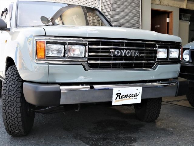 Toyota LAND CRUISER 2002-11 3678-12