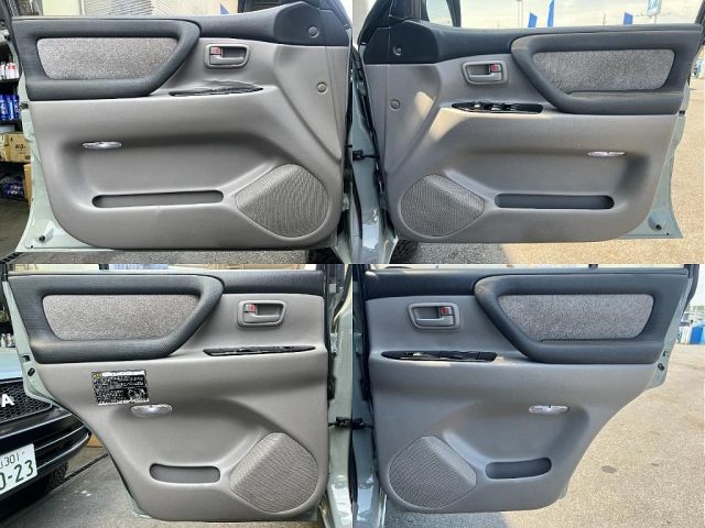 Toyota LAND CRUISER 2002-11 3678-13