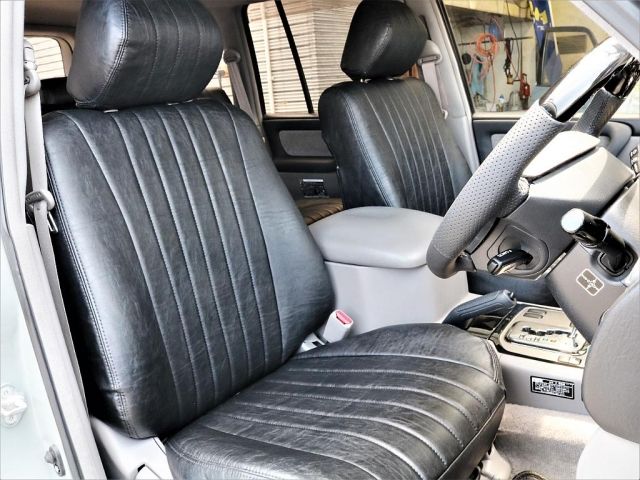 Toyota LAND CRUISER 2002-11 3678-5